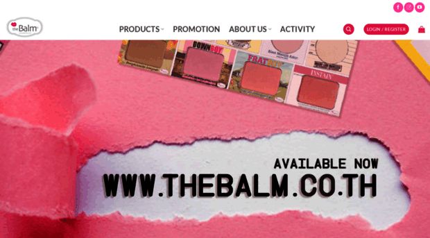 thebalm.co.th