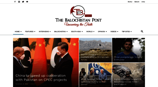 thebalochistanpost.net