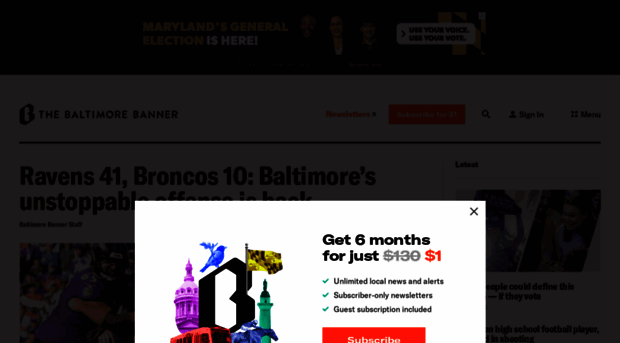 thebaltimorebanner.com