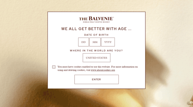 thebalvenie.co.uk