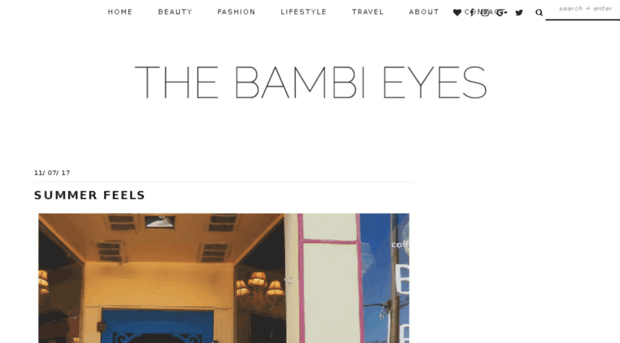 thebambieyes.com