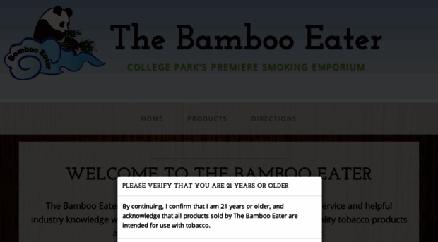 thebambooeater.com