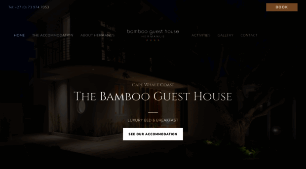 thebambooguesthouse.co.za