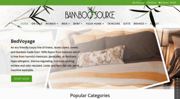 thebamboosource.com