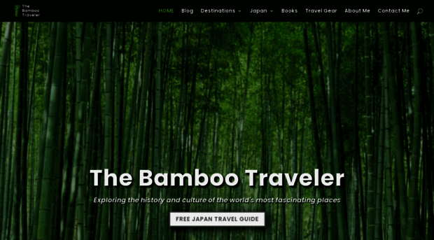 thebambootraveler.com