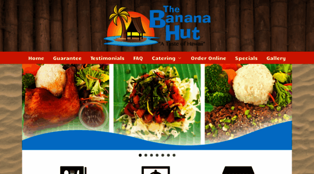 thebananahutcatering.com