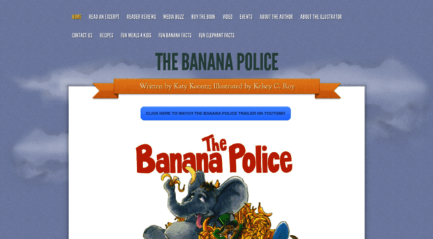 thebananapolice.com