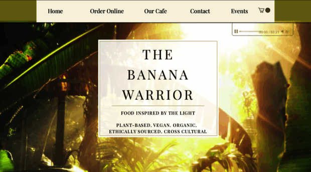 thebananawarrior.com