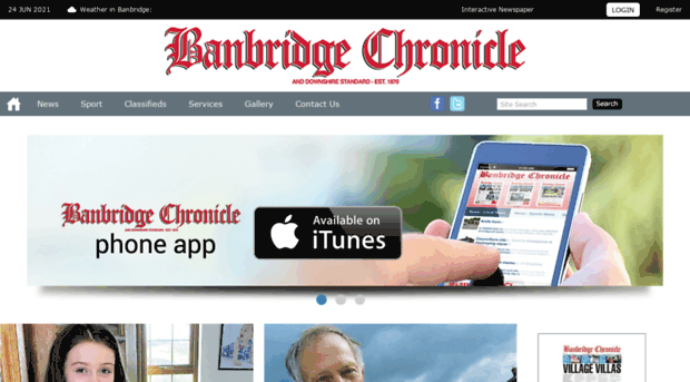 thebanbridgechronicle.com