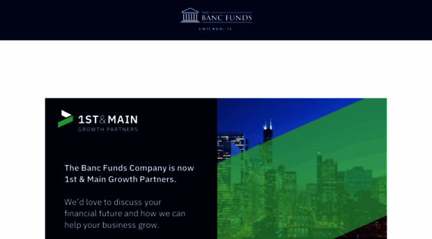 thebancfunds.com