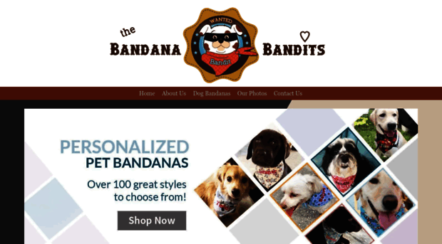 thebandanabandits.com