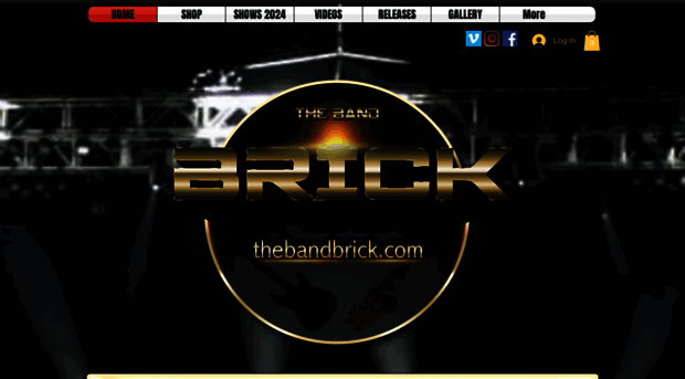 thebandbrick.com