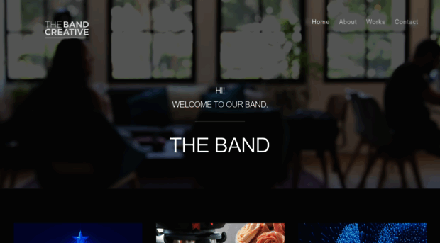 thebandcreative.com.tr