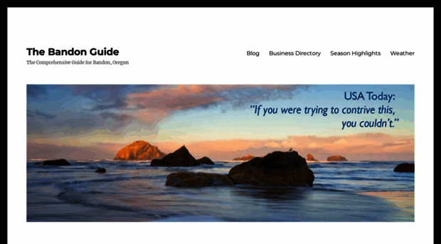 thebandonguide.com