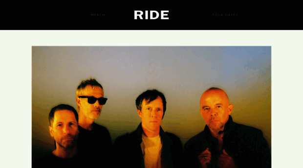 thebandride.com