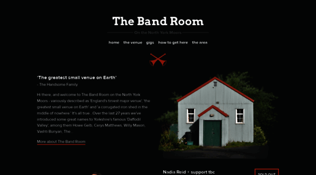 thebandroom.co.uk