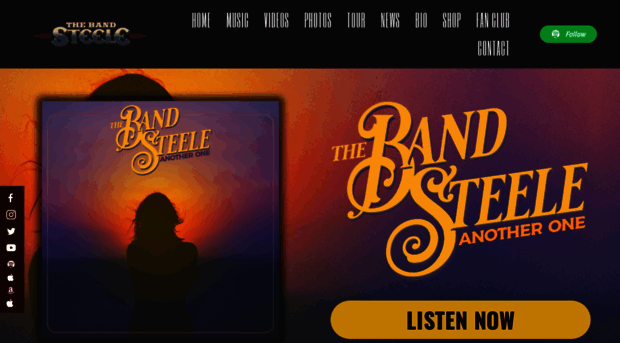 thebandsteele.com