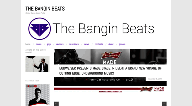 thebanginbeats.wordpress.com