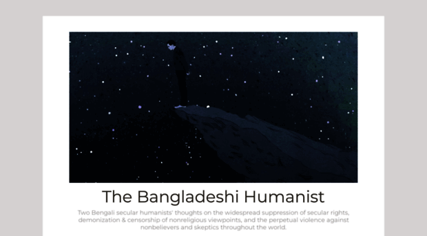 thebangladeshihumanist.wordpress.com