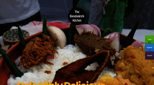 thebangladeshikitchen.com