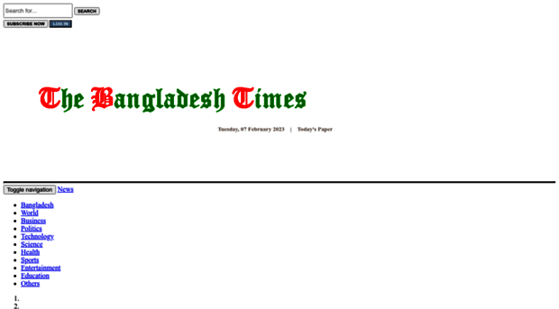 thebangladeshtimes.net