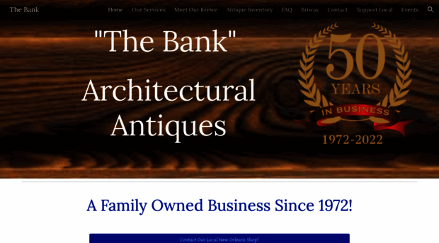 thebankantiques.com