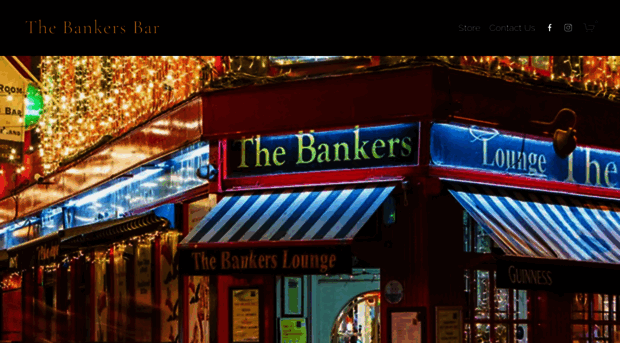 thebankersbar.ie