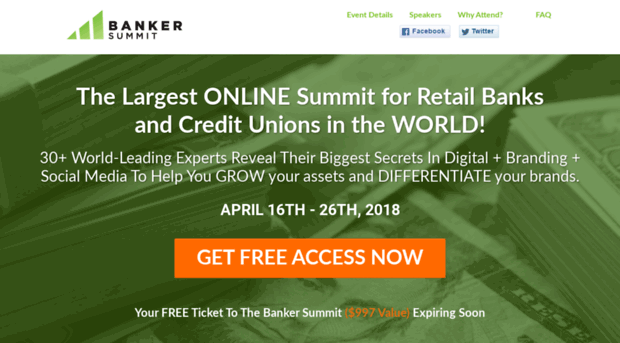 thebankersummit.com