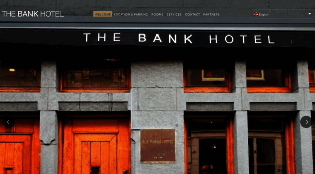 thebankhotelamsterdam.nl