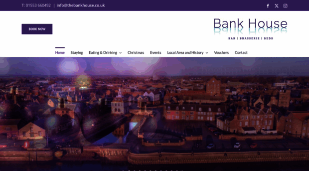 thebankhouse.co.uk