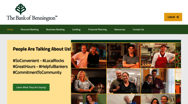 thebankofbennington.com