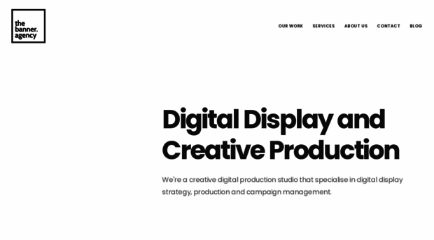 thebanner.agency