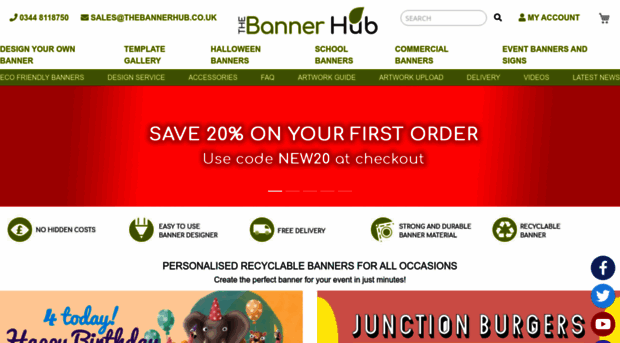 thebannerhub.co.uk