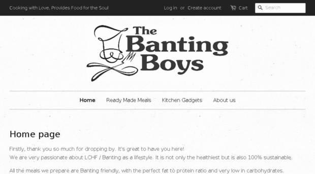 thebantingboys.co.za