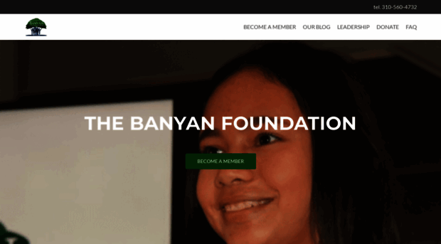 thebanyanfoundation.org