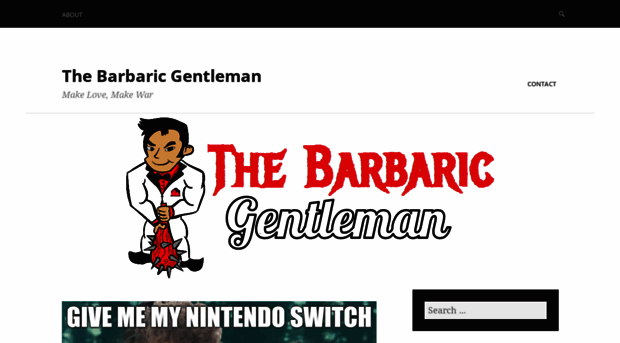 thebarbaricgentleman.com