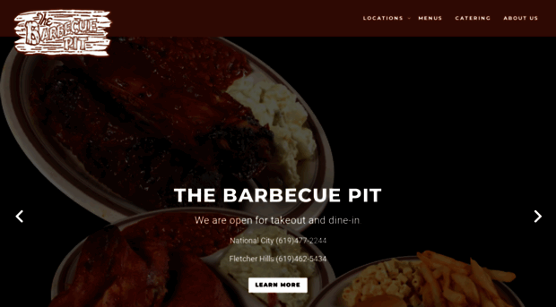 thebarbecuepitrestaurant.com