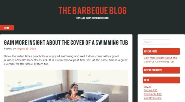 thebarbequeblog.com