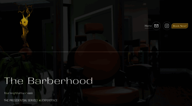 thebarberhood.com