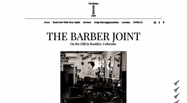 thebarberjoint.com