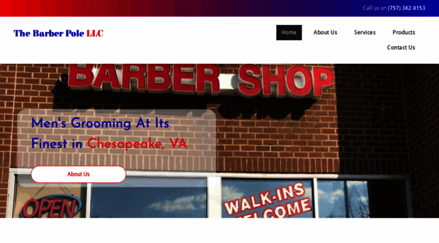 thebarberpole.us