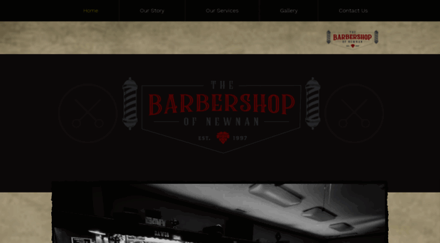 thebarbershop-newnan.com