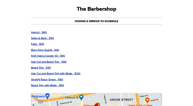 thebarbershop.schedulista.com