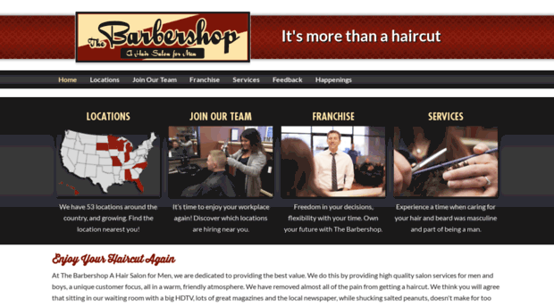 thebarbershops.net