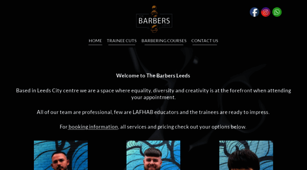 thebarbersleeds.co.uk