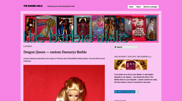 thebarbieaisle.wordpress.com