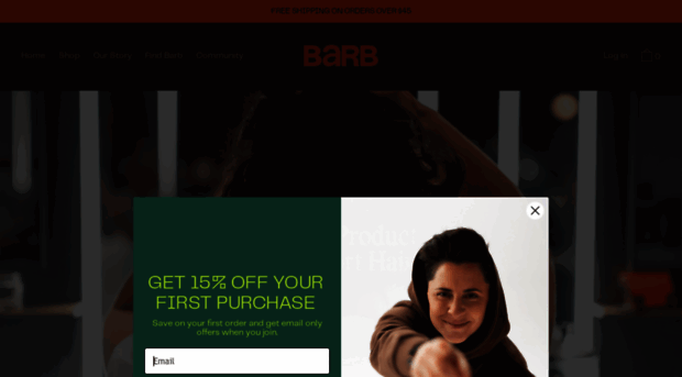 thebarbshop.com