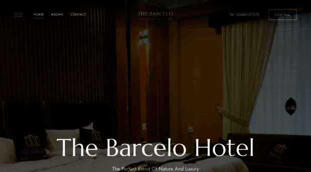 thebarcelohotel.com