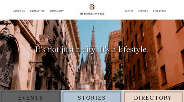 thebarcelonaedit.com