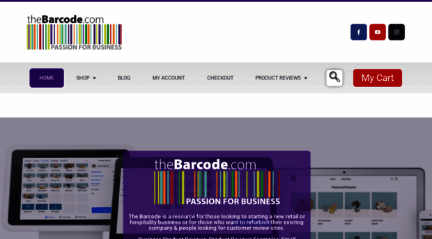 thebarcode.com